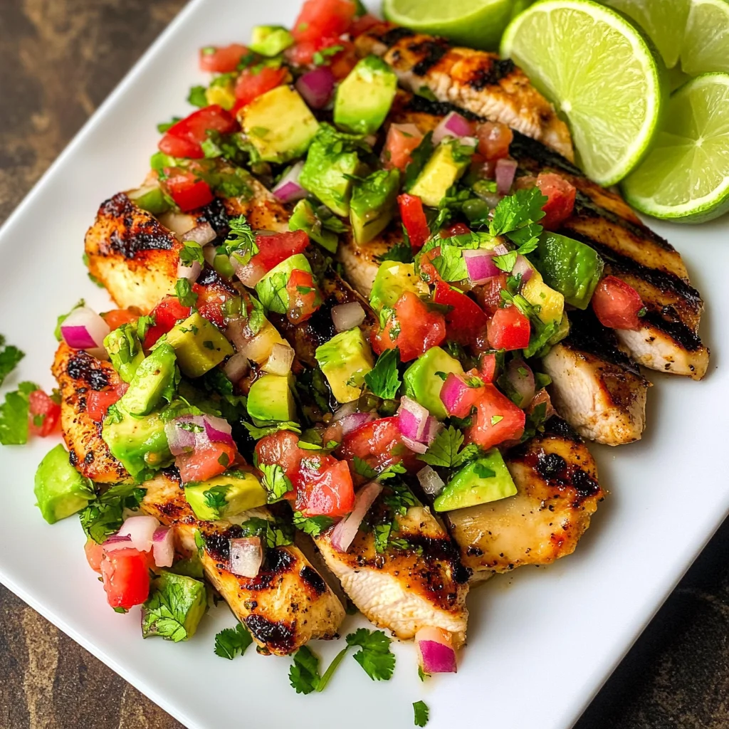 Cilantro-Lime