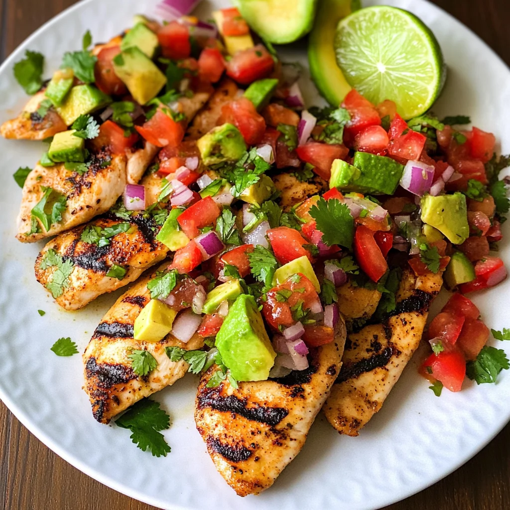 Cilantro-Lime