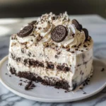 Cookies and Cream Ice Cream Cake
