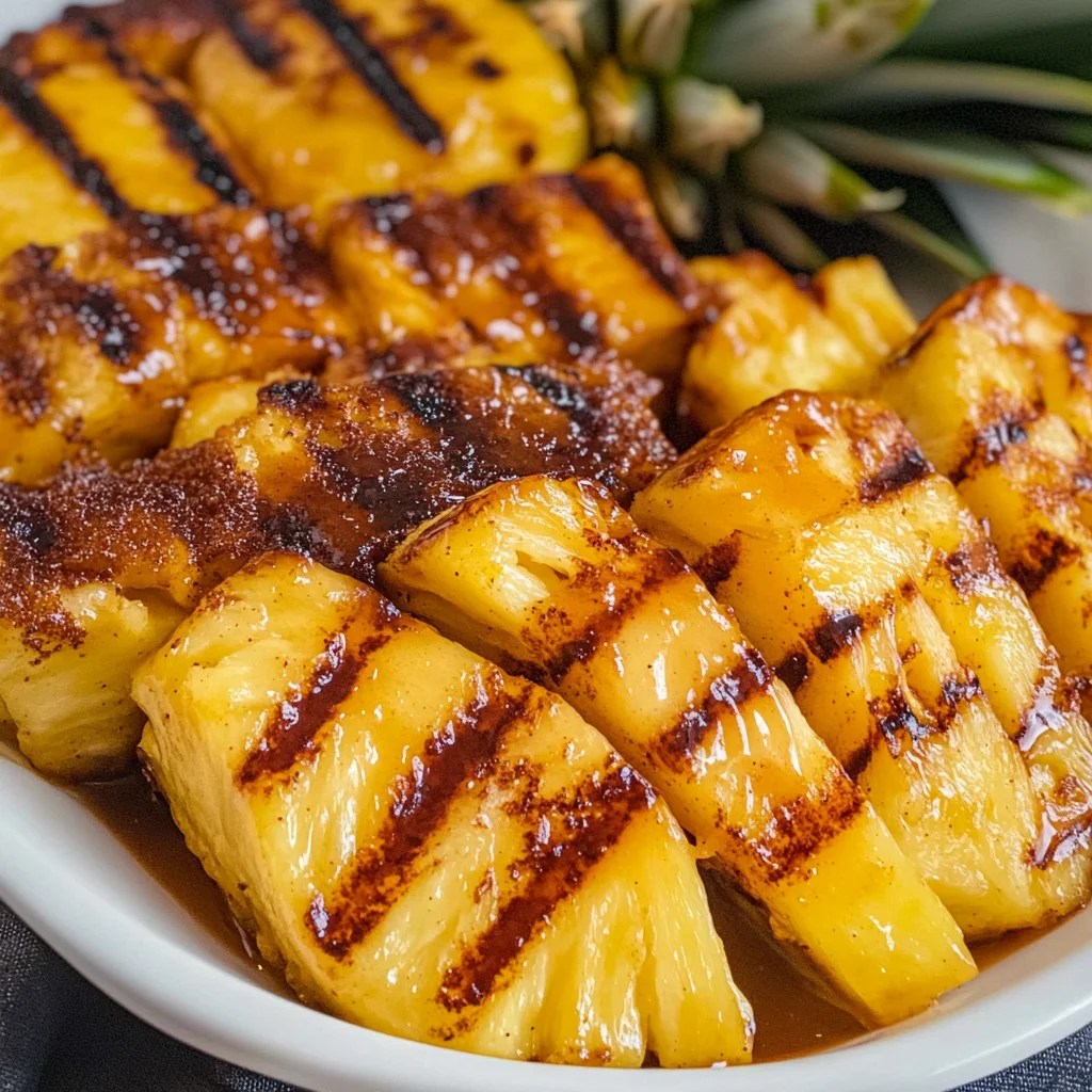 Grilled