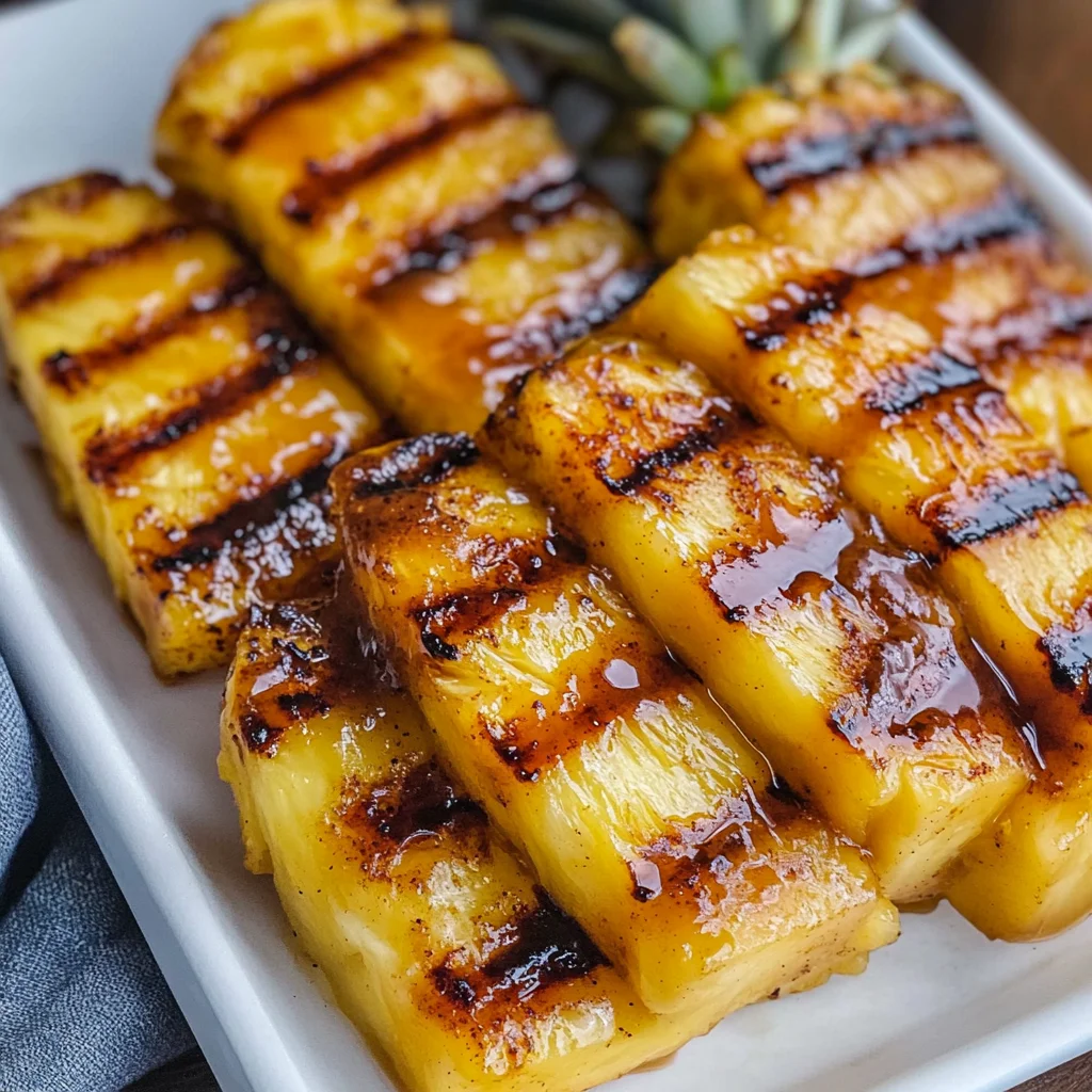 Grilled