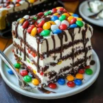 Ice Cream Sandwich Cake