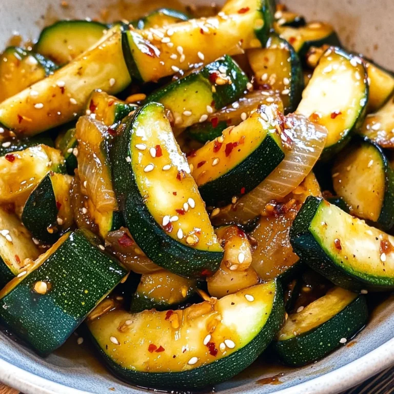 Japanese Zucchini