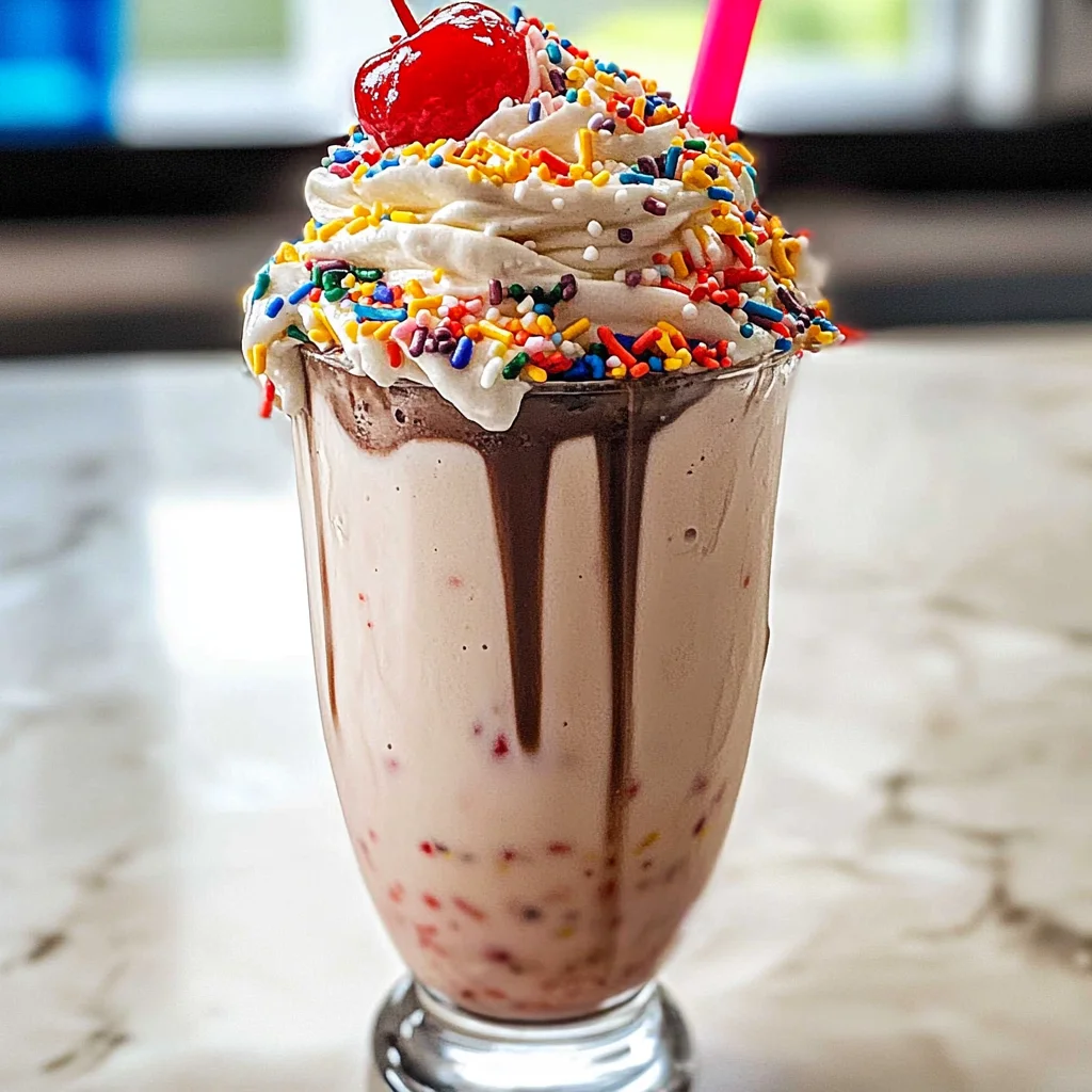 Milkshake