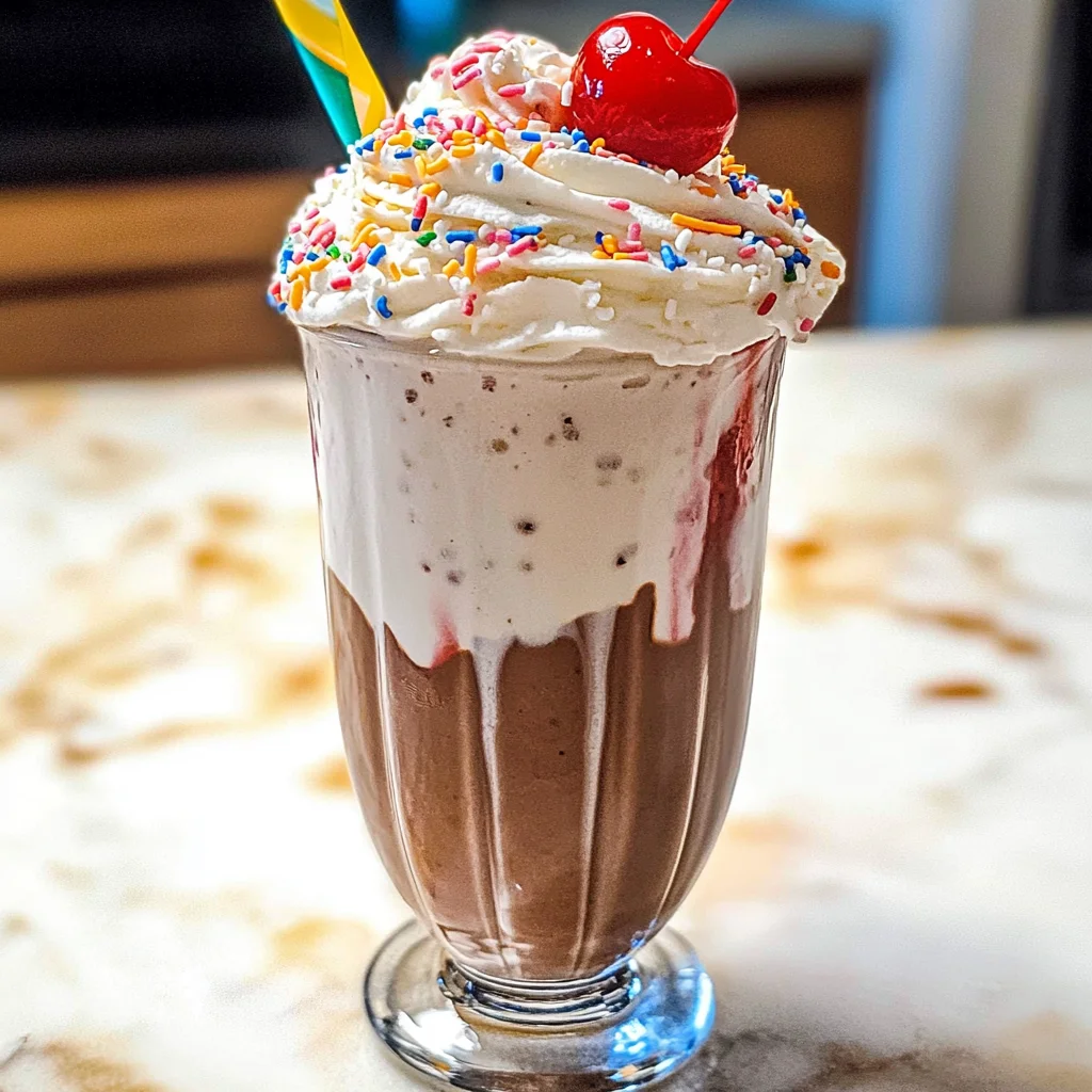Milkshake