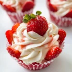 Strawberry Whipped Cream Recipe