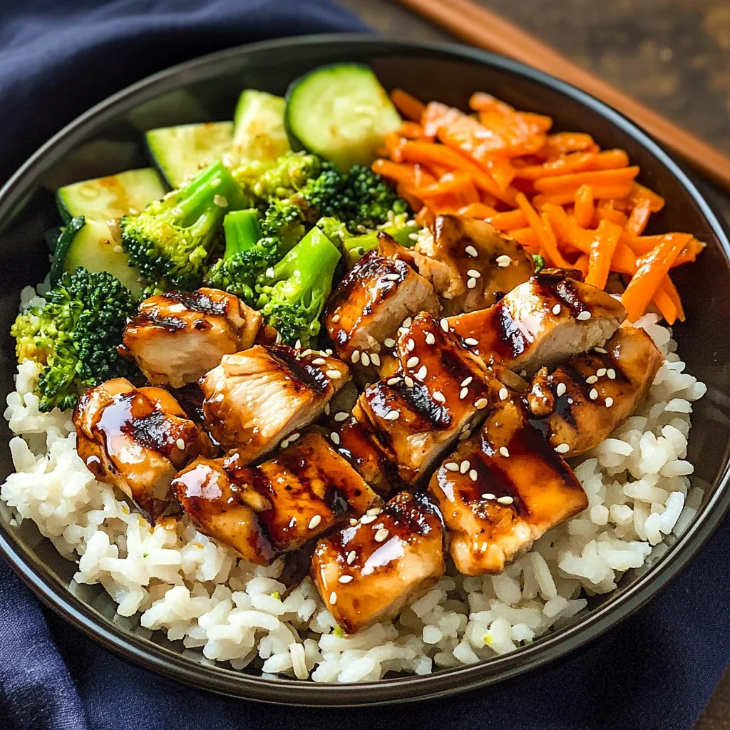 Teriyaki