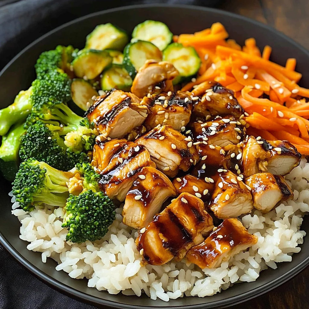 Teriyaki