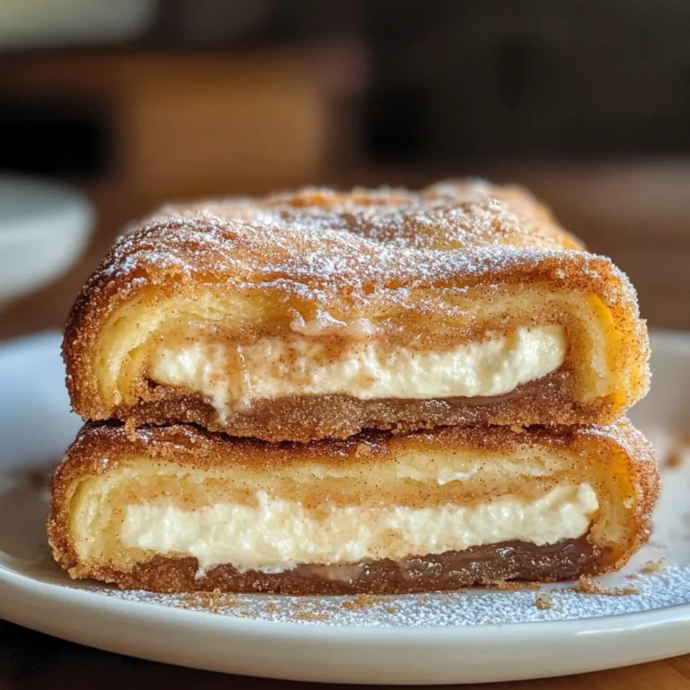 Churro Cheesecake