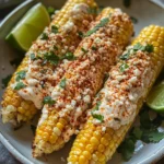 Delicious Elote: Easy Mexican Street Corn Recipe You’ll Love!