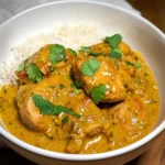 Instant Pot Coconut Chicken Curry