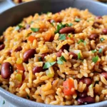 Spanish Rice And Beans