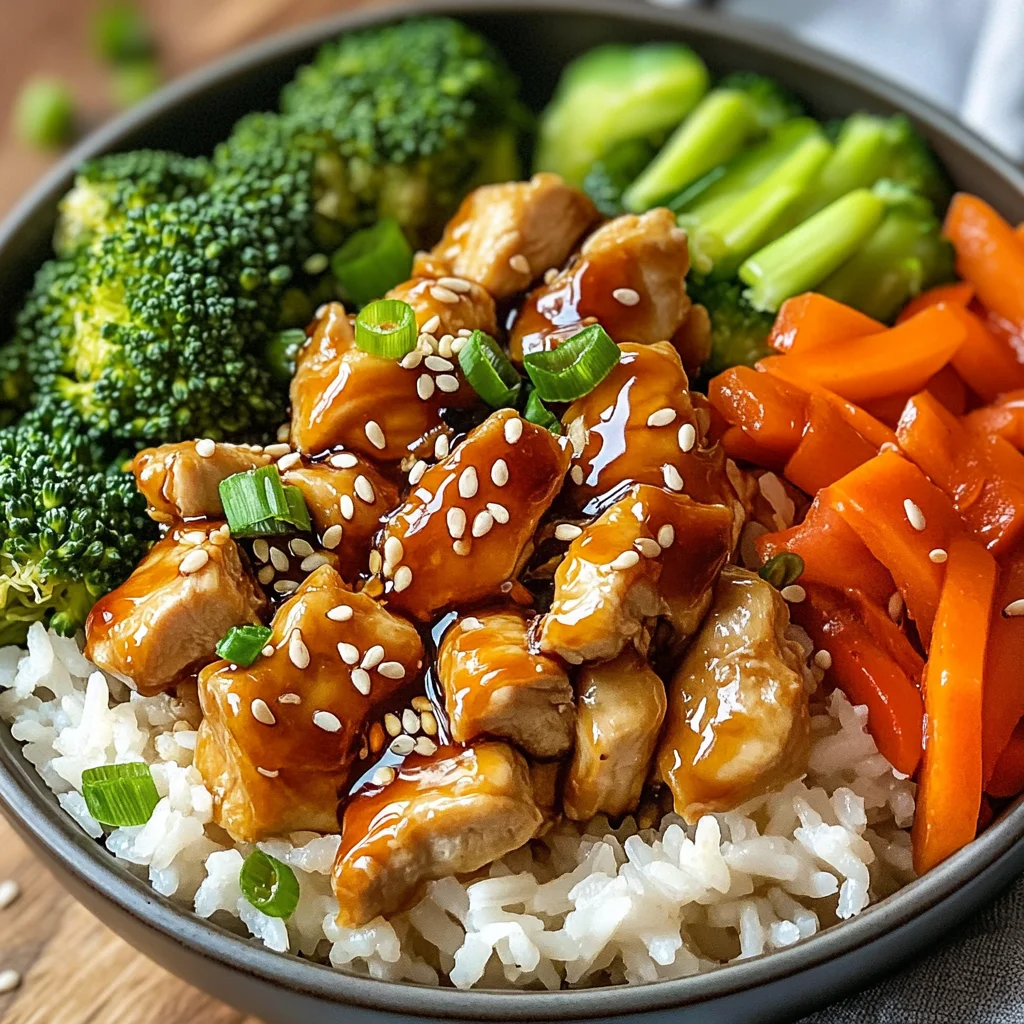 Teriyaki