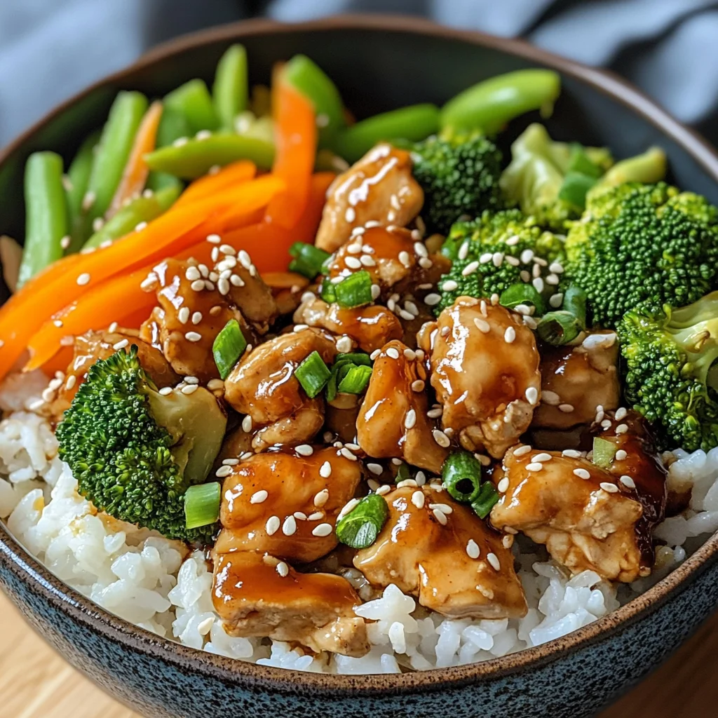 Teriyaki