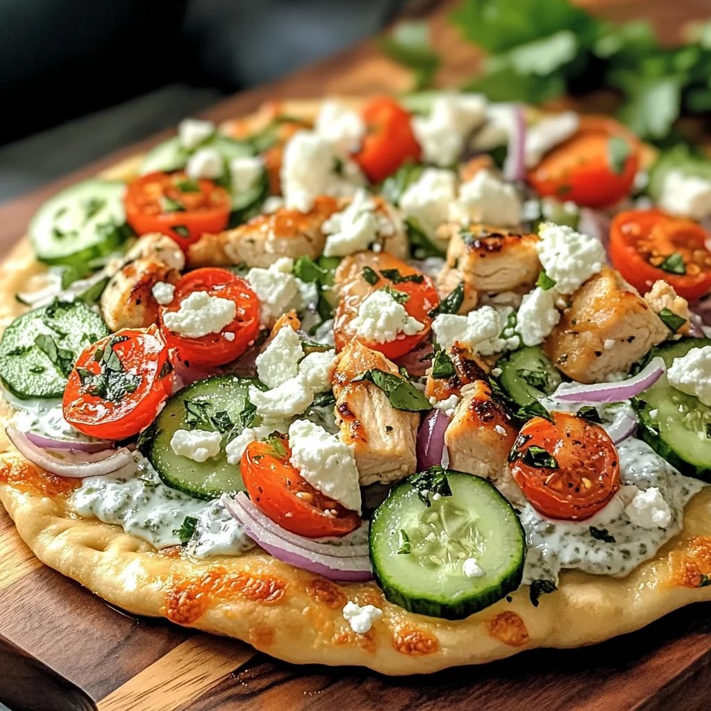 Tzatziki