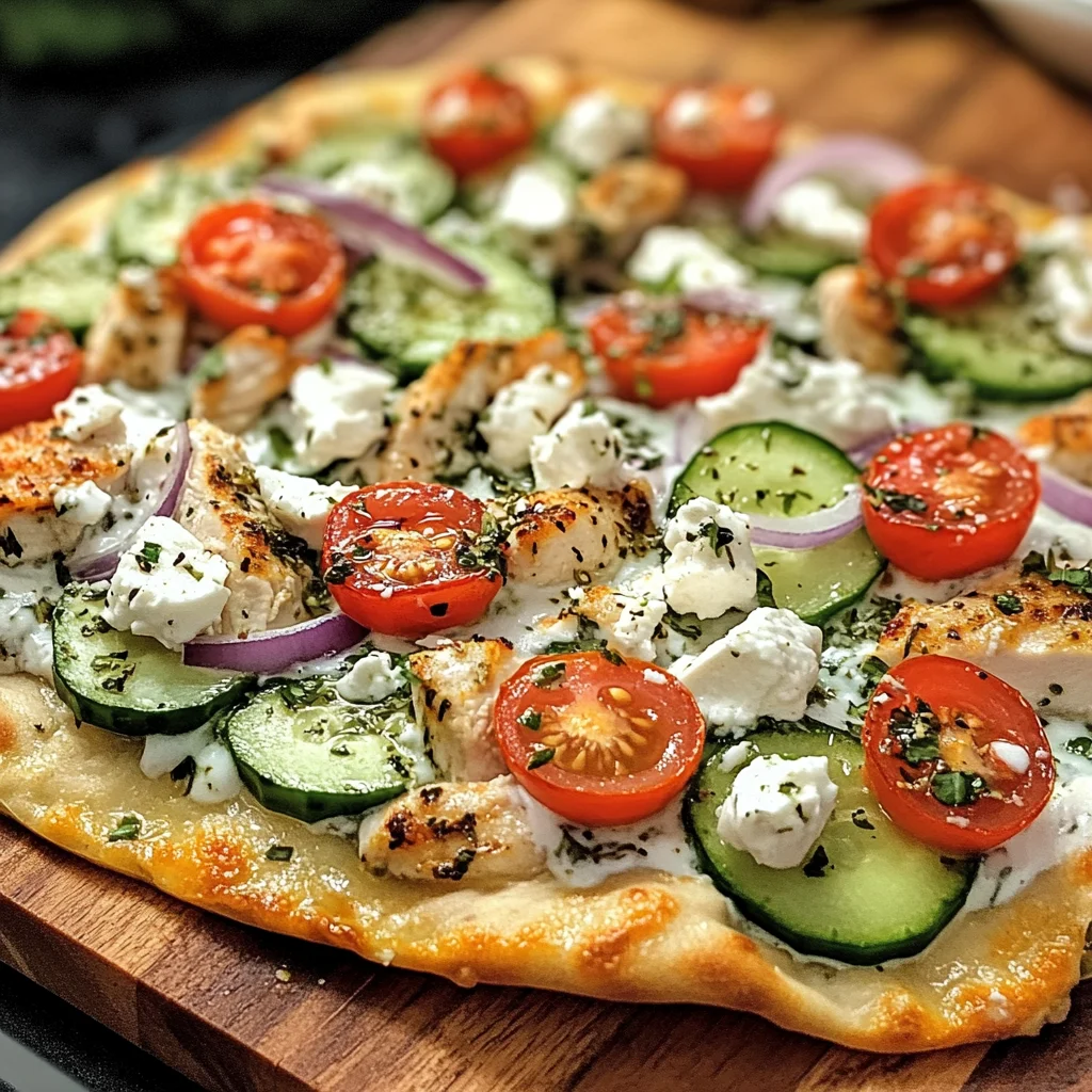 Tzatziki