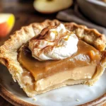 Apple Butter Pie