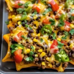 Bell Pepper Nachos