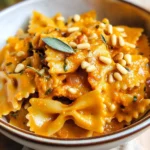 Best Vegan Pumpkin Pasta