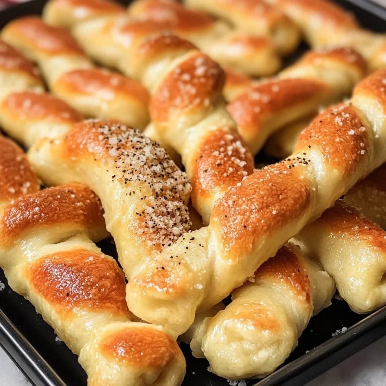 Breadstick Bones Recipe