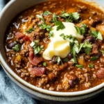 Carnivore Keto Chili