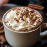 Chai Hot Chocolate