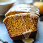 Chai Spice Maple Pumpkin Bread