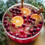Christmas Punch No Alcohol