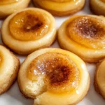 Creme Brûlée Cookies