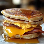 Easy 5-Minute McGriddle Recipe