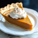 Easy Pumpkin Pie