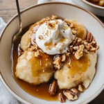 Maple Dumplings