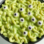 Monster Mac and Cheese