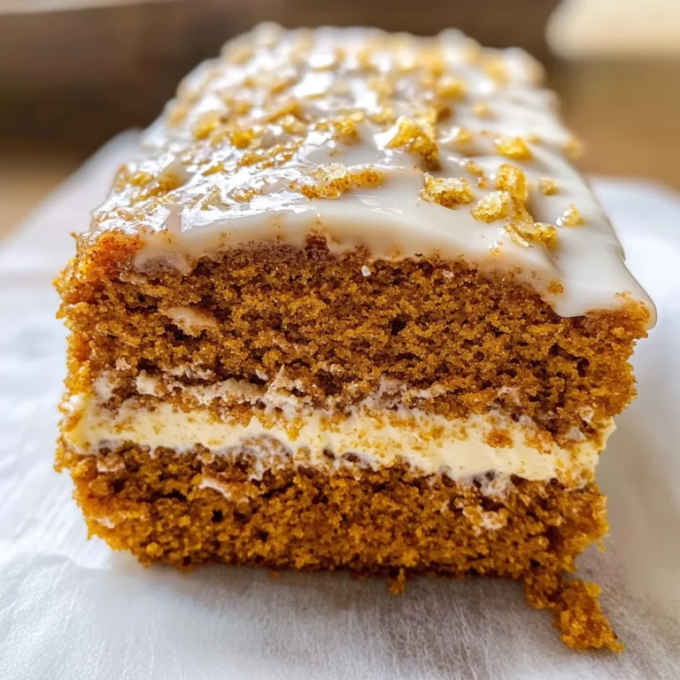Pumpkin Spice Kuchen