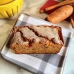 Sweet Potato Cinnamon Bread