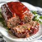 The Best Meatloaf Recipe (Made With Stove Top Stuffing)
