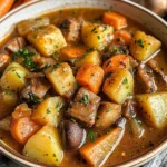 Vegan Irish Stew