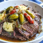 Whole30 / Paleo Mississippi Pot Roast