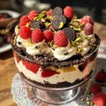 Wild Forest Classic Dirt Pudding Cake